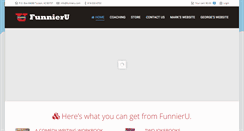 Desktop Screenshot of funnieru.com